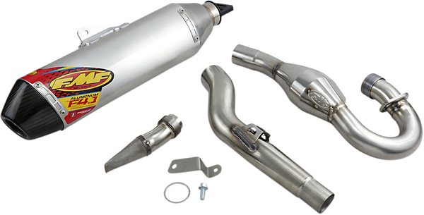 Factory 4.1 Rct Exhaust System Raw 