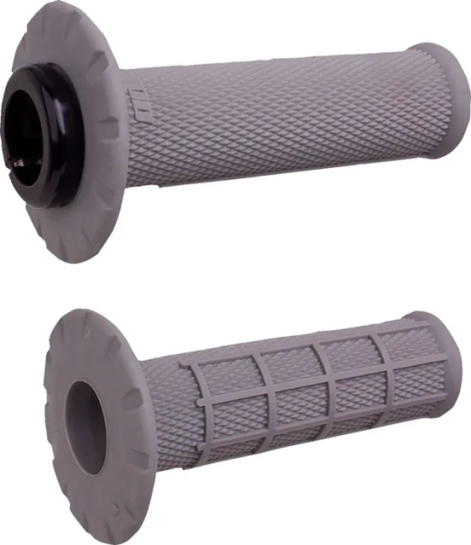 ODI Universal Lock-on Half Waffle Grips -0