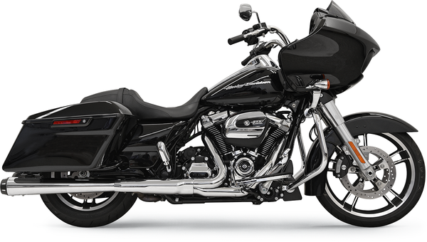 Mufflers 4(r) Slip-on Megaphone Chrome, 1, nordicamoto.ro