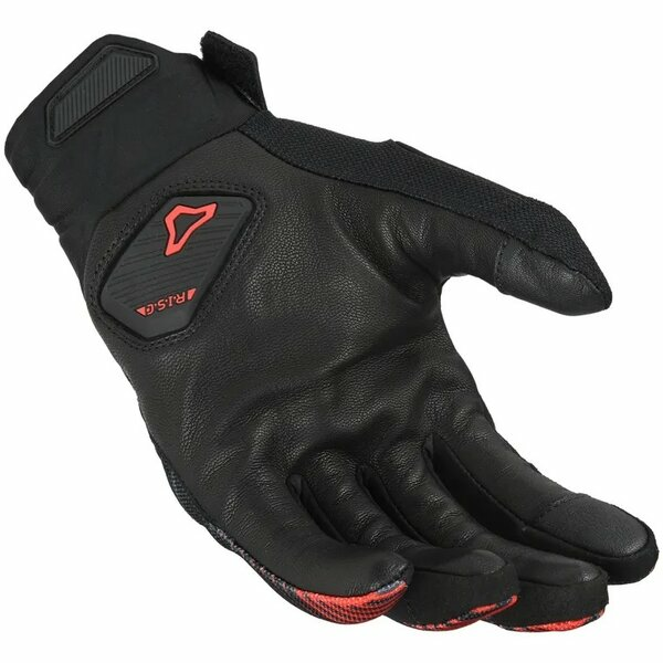 Manusi de piele MACNA OBTAIN LEATHER Negru XXL-4