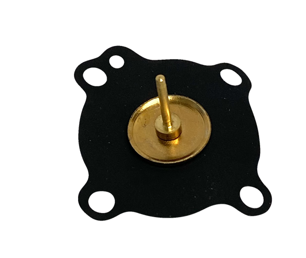 Carburetor Air Cut-off Valve Kit Black 