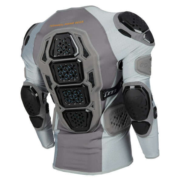 Bluza Klim Armored LS Tactical Pro Stealth Black-17