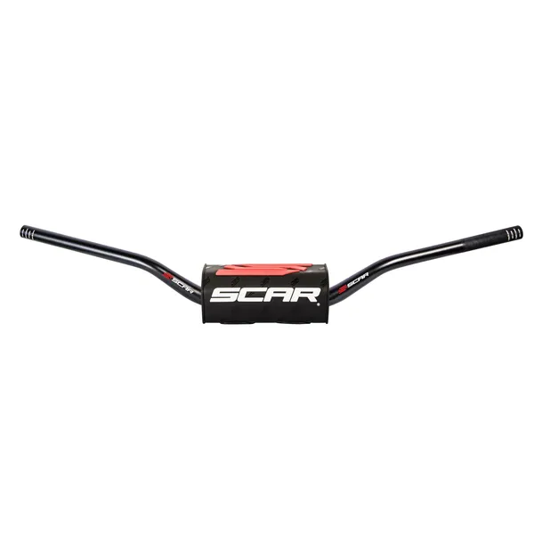 O² Handlebar Anodized, Blue, Polished-0