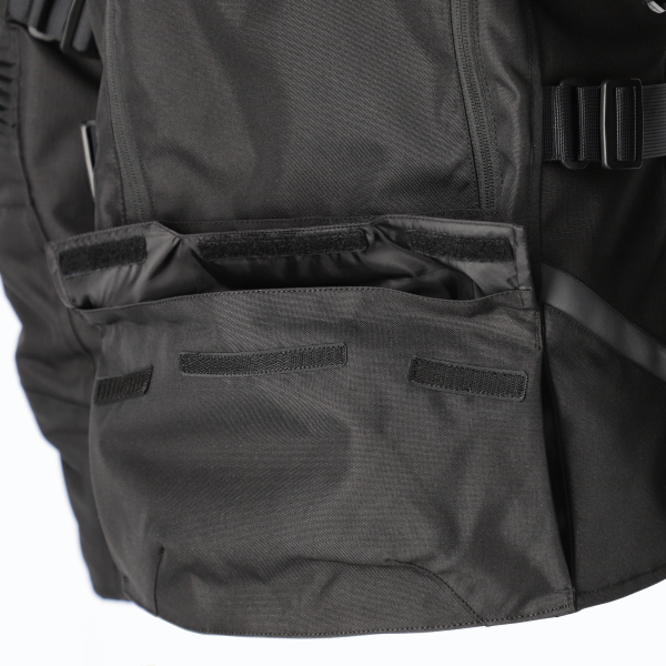 Geaca Dama Acerbis CE X-Rover Gri/Rosu XS, 2, nordicamoto.ro