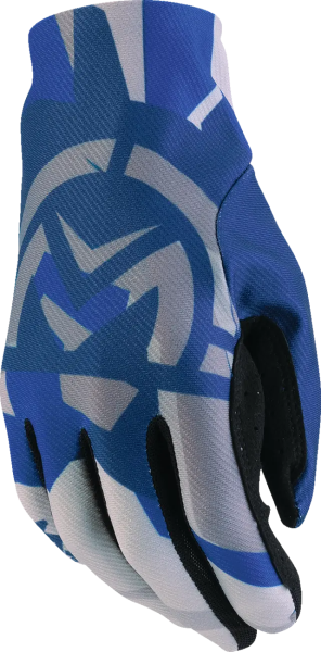 Mx2 Gloves Gray, Blue, Black  XL, 1, nordicamoto.ro