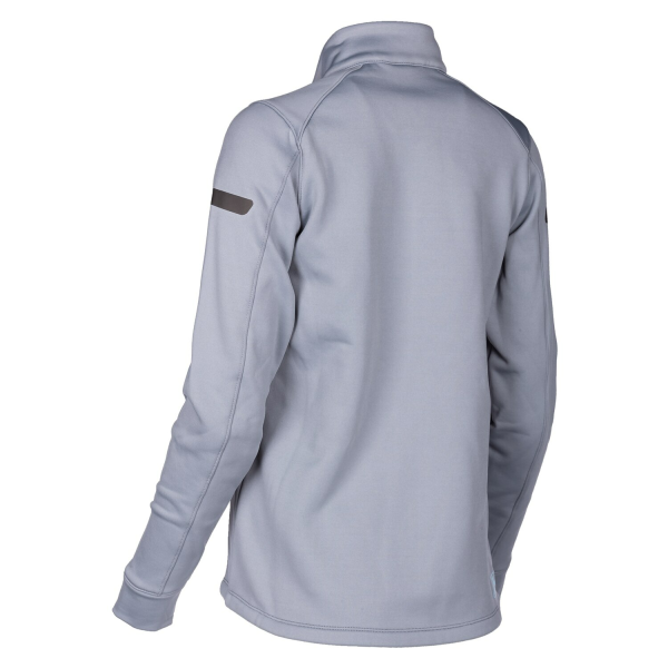 Geaca Snowmobil Dama Klim Sundance Mid Layer Petrol - Knockout Pink-11