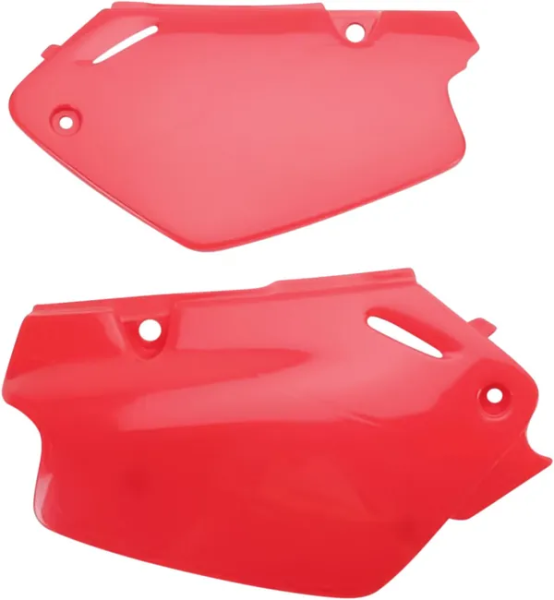 Replacement Side Panels Red