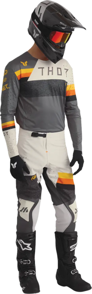 Sportmode League Jersey Gray -1