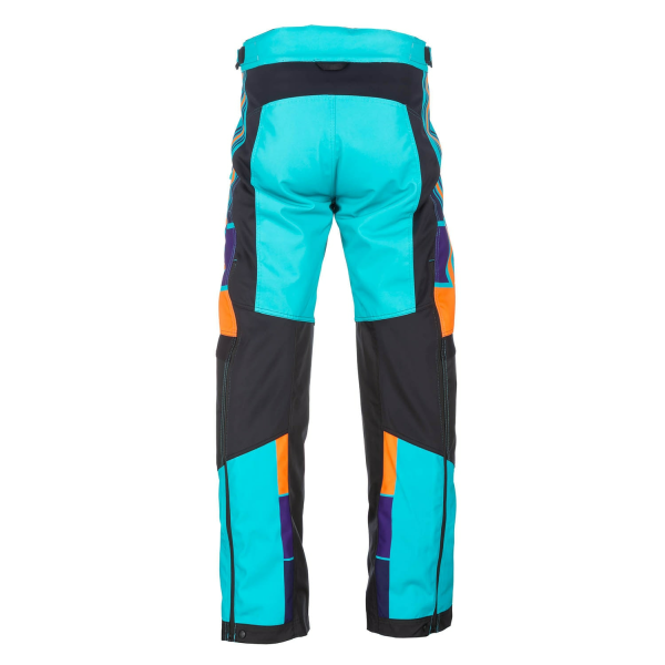 Pantaloni Snowmobile Klim Revolt Scuba Blue-19