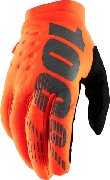 Manusi 100% Brisker Orange-1