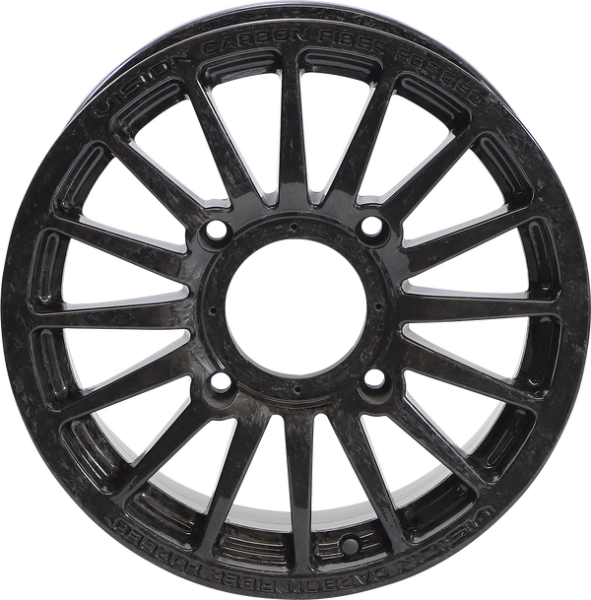 325x Carbon Fiber Wheel Black -3