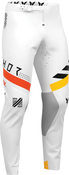 Sportmode Synth Pants White -167d73602409f89e2a20518328835155.webp