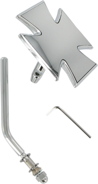 Maltese Mirror Chrome, 4, nordicamoto.ro