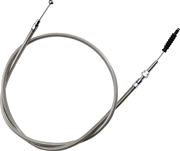 Armor Coat Stainless Steel Clutch Cable Silver -167f9aaabcd238e0b485d72acbd6d069.webp