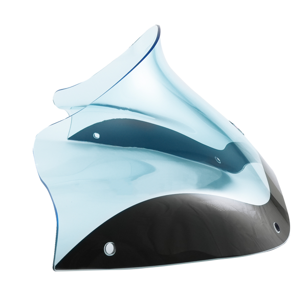 Kolor Flare Windshield Blue, 3, nordicamoto.ro