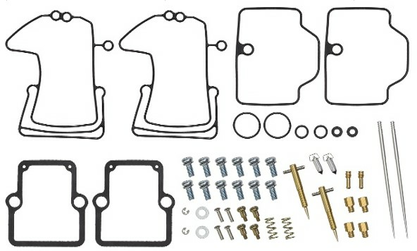 Sno-X Carburetor repair kit Ski-Doo-0