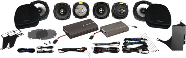 6 Speaker/dual Amp Complete System, 1, nordicamoto.ro