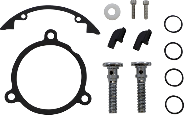 Big Sucker Air Cleaner Replacement Components Black, 1, nordicamoto.ro