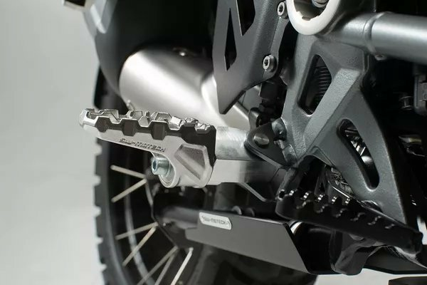 Footrest Kit Evo -3