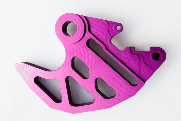 Protectie Disc Frana Spate Fm-Parts KTM/HSQ/GasGas 2024-2025 TBI Dark Purple-0