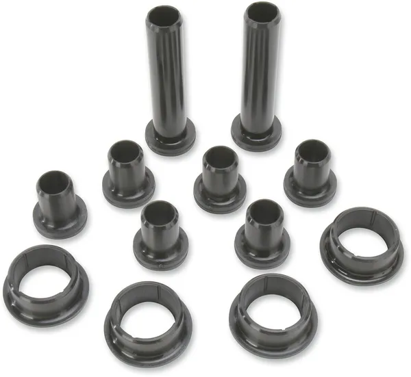 Kit bucse Moose Racing suspensie spate Black