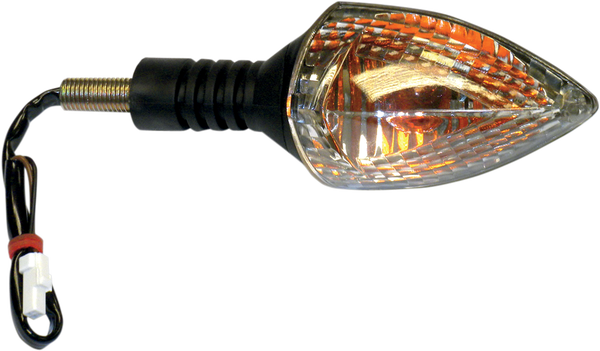 Dot Compliant Turn Signal For Ktm Black