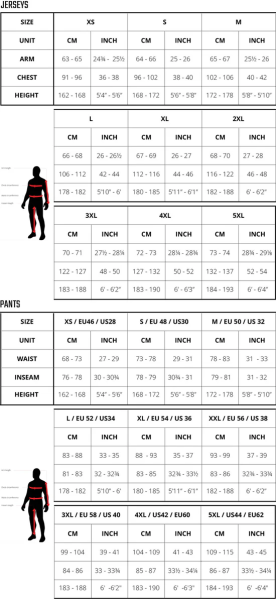 Combo echipamente tricou si pantaloni Leatt 3.5 Albastru XXL-2