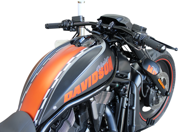 Airbox Cover (r)racing(r) Black, 4, nordicamoto.ro