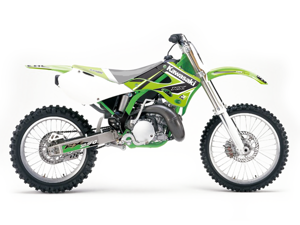 Dream 4 Graphics Kit Black, Green, White, 2, nordicamoto.ro