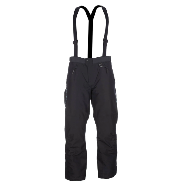 Pantaloni Snowmobil Klim Kaos Insulated Negru M, 7, nordicamoto.ro