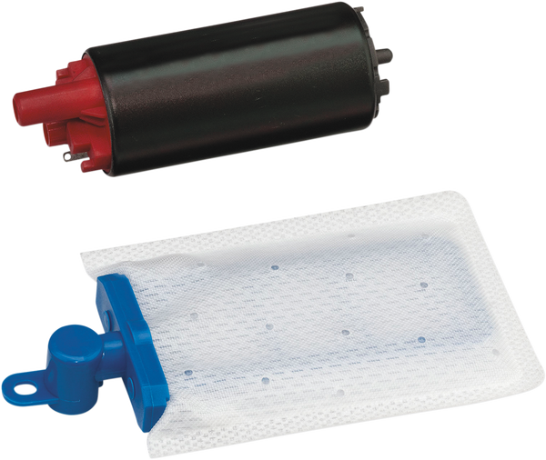Polaris Efi Fuel Pump Kit White, Silver 