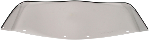 Replacement Windshield Gray, 1, nordicamoto.ro