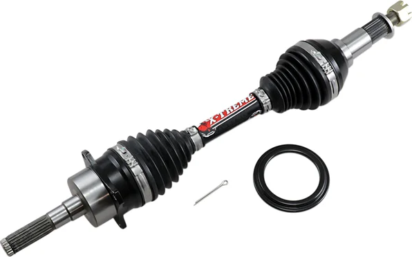 Punte Heavy Duty X-treme, negru, 1, nordicamoto.ro