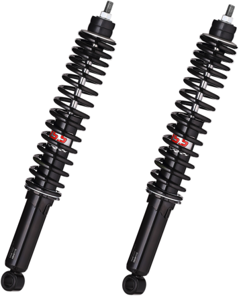 High Performance Series Scooter Shock Absorber Black, 1, nordicamoto.ro