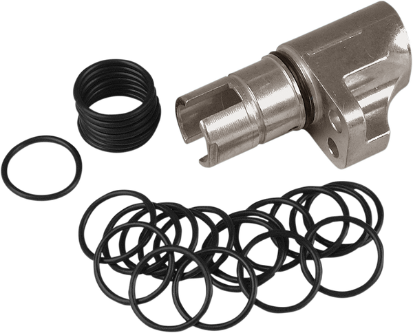 Tappet Guide Block O-ring, 1, nordicamoto.ro