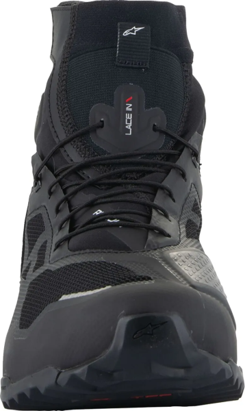 Pantofi Alpinestars Cr-1 Black/White-0