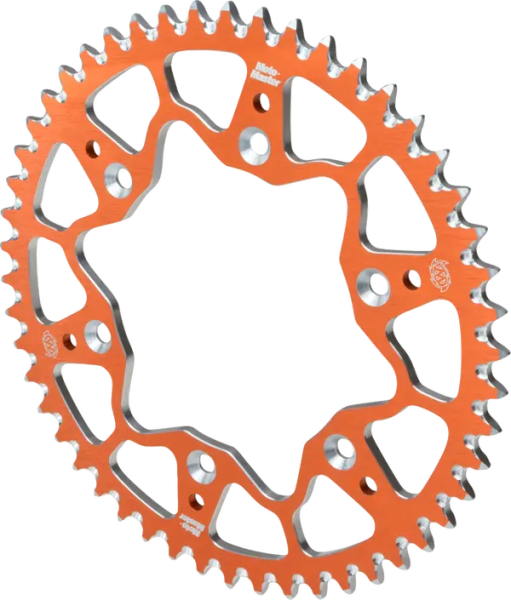 7075 Racing Mx Sprocket Orange-0