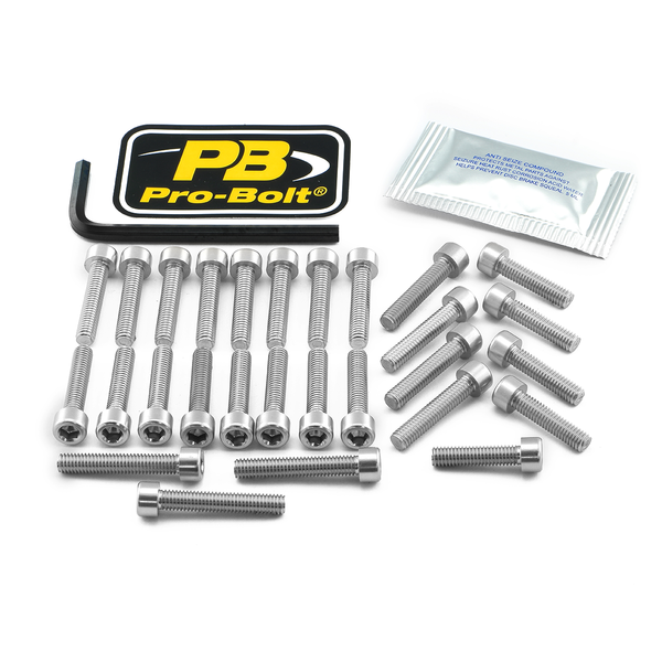 Set de șuruburi argintiu, 1, nordicamoto.ro