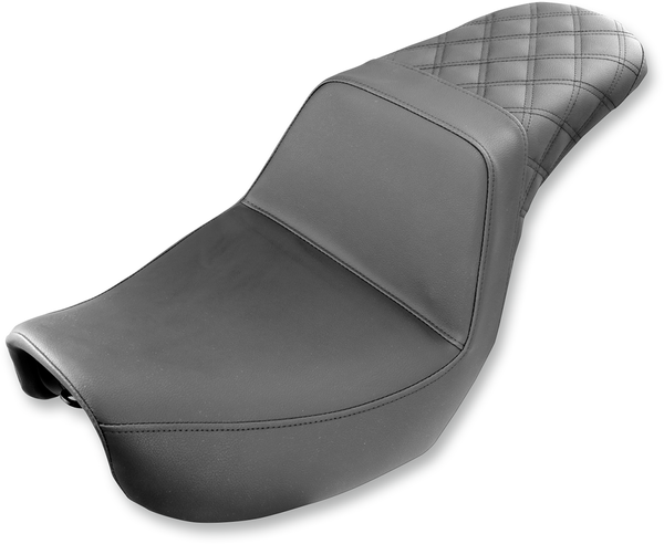 Step-up Seat Black, 1, nordicamoto.ro