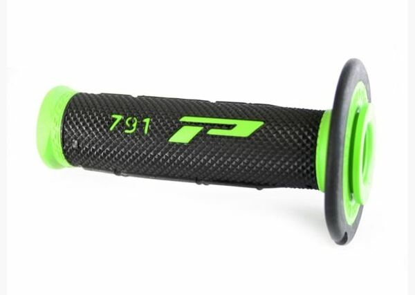 Double Density Grip Black, Green, 1, nordicamoto.ro