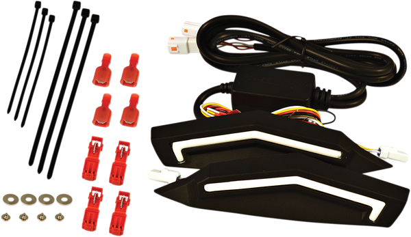 Sentinel Led Light/turn Signal Kit, 1, nordicamoto.ro