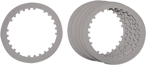 MOOSE RACING Steel Clutch Plate Set 