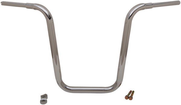 Treehugger Handlebar Silver, 2, nordicamoto.ro