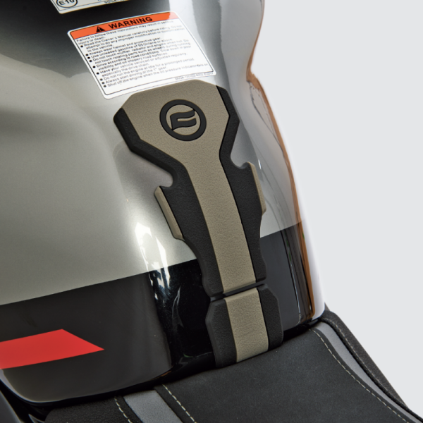 PROTECȚIE REZERVOR CFMOTO 450SR / 450SR-S – GRI, 6, nordicamoto.ro