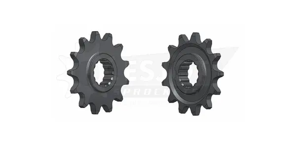 Standard Sprocket Front 520 Natural, 1, nordicamoto.ro