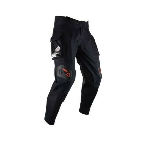 Pantaloni Leatt Moto 4.5 Hydradri Black