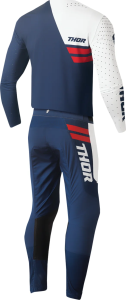 Prime Drive Jersey Blue, White S, 2, nordicamoto.ro