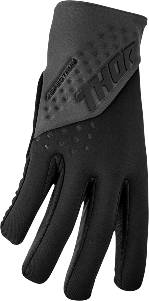 Manusi Thor Spectrum Cold Weather Black/Charcoal-1