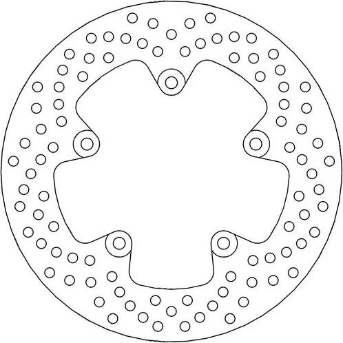 Rotor spate din seria Halo, 1, nordicamoto.ro