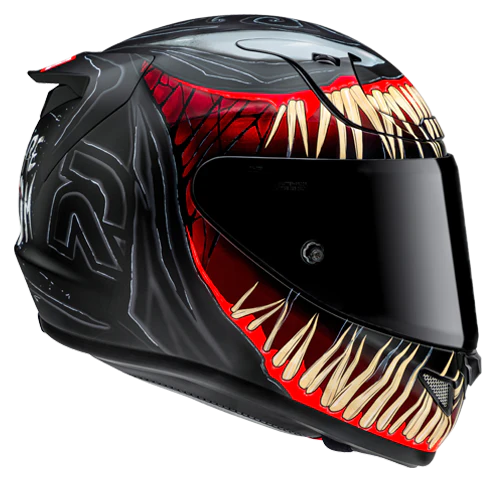 Casca HJC RPHA 12 Venom 3 Marvel-0